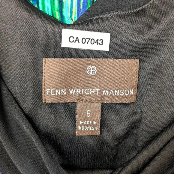 Fenn Wright Mason High-Low Dress - Picture 6 of 6